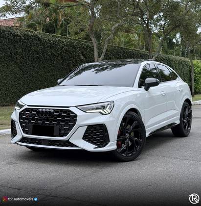 AUDI RS Q3 2.5 TFSI SPORTBACK QUATTRO GASOLINA S-TRONIC AUDI RS Q3 2.5 TFSI SPORTBACK QUATTRO GASOLINA S-TRONIC